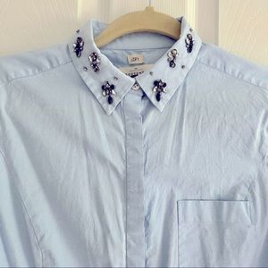 Embellished Dress Shirt
